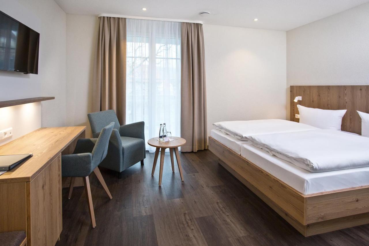 Hotel-Gasthaus Engel Luttingen Лауфенбурґ Екстер'єр фото