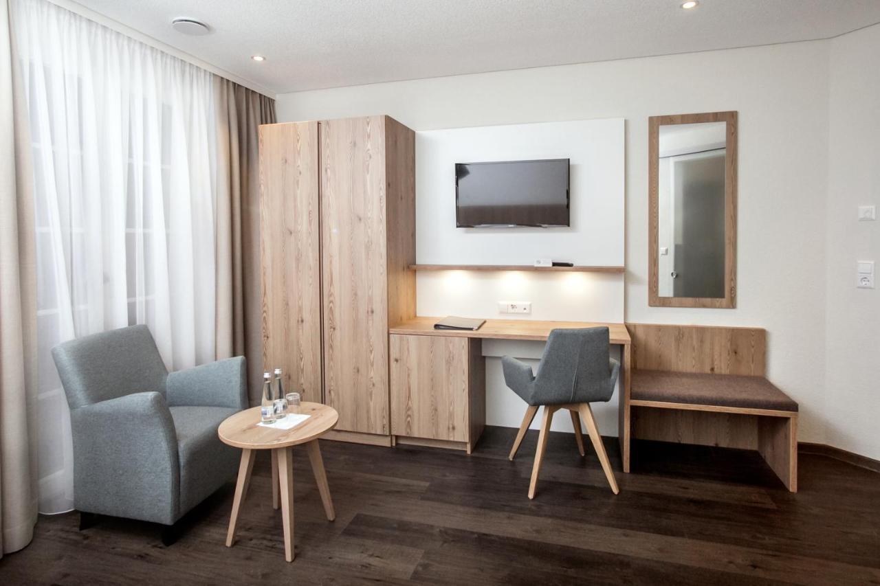 Hotel-Gasthaus Engel Luttingen Лауфенбурґ Екстер'єр фото