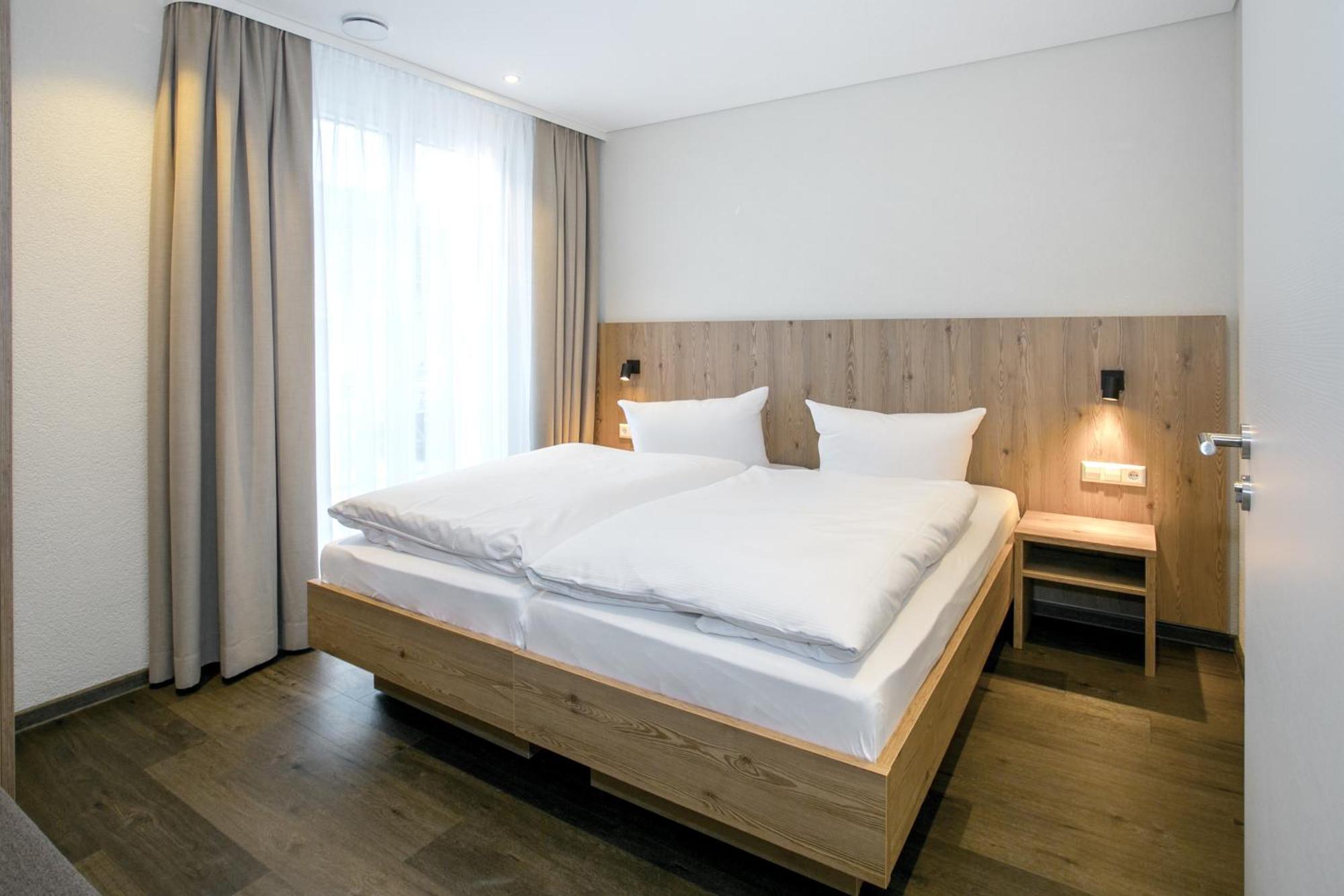 Hotel-Gasthaus Engel Luttingen Лауфенбурґ Номер фото