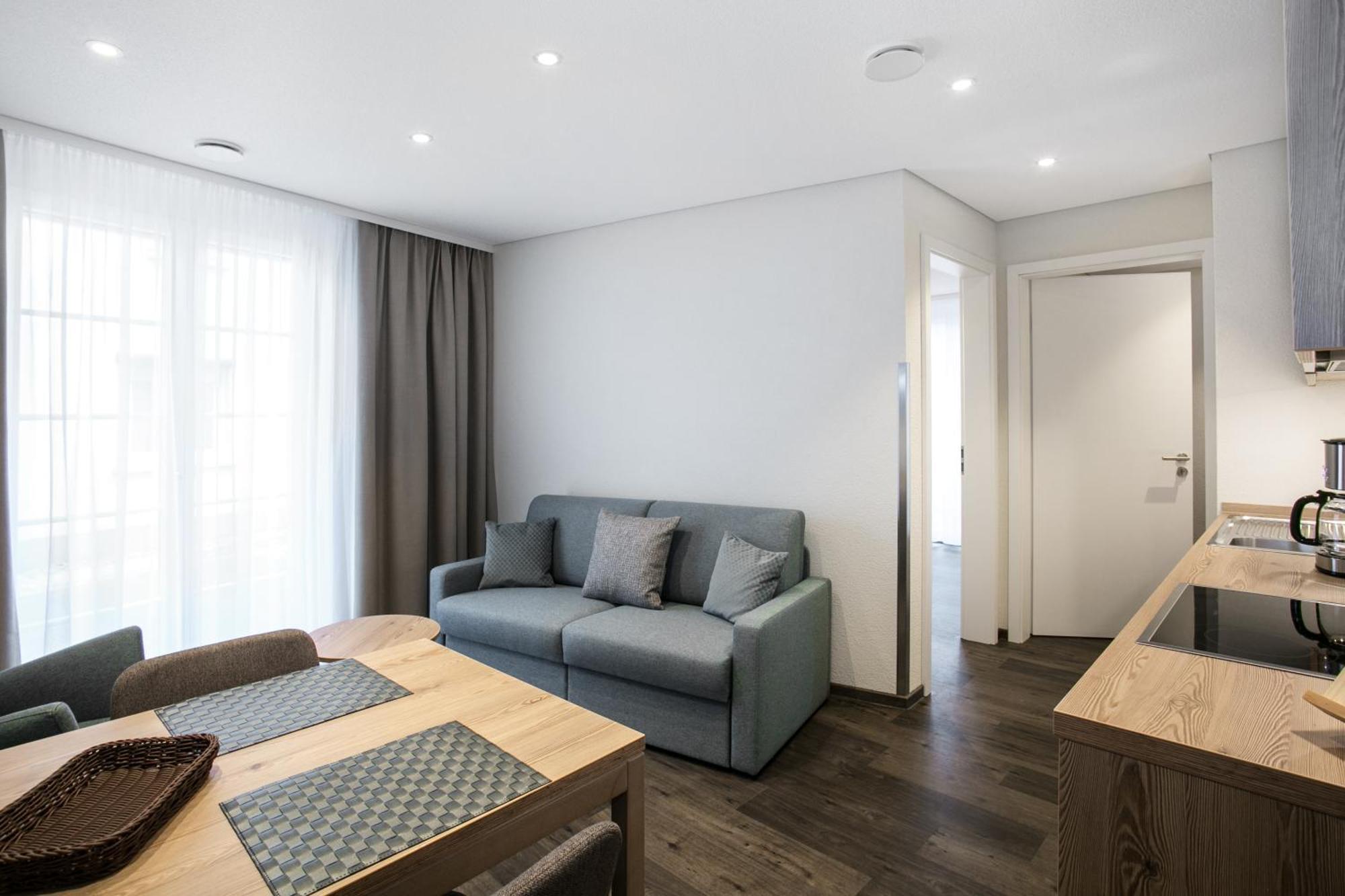 Hotel-Gasthaus Engel Luttingen Лауфенбурґ Номер фото