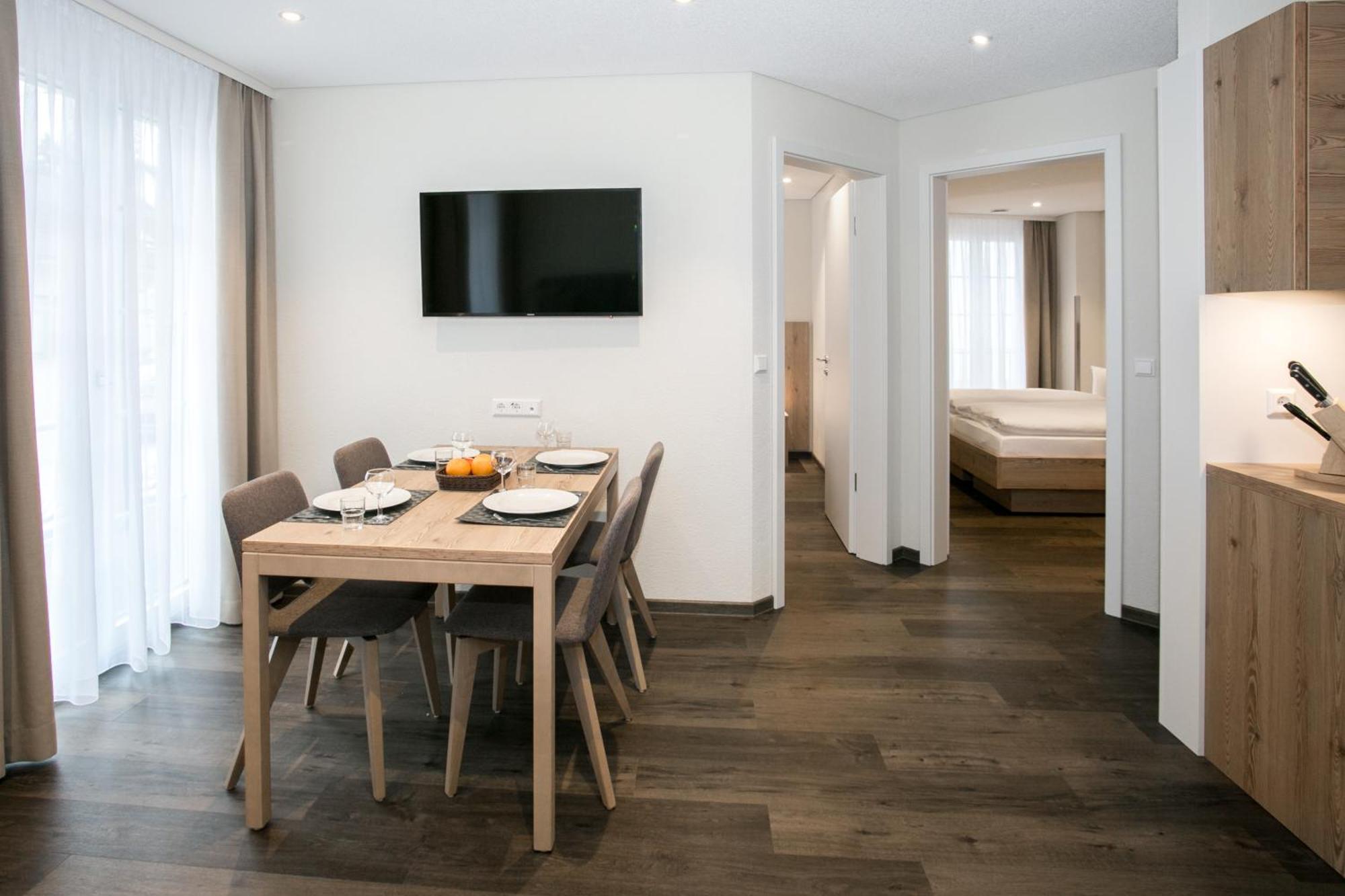 Hotel-Gasthaus Engel Luttingen Лауфенбурґ Номер фото